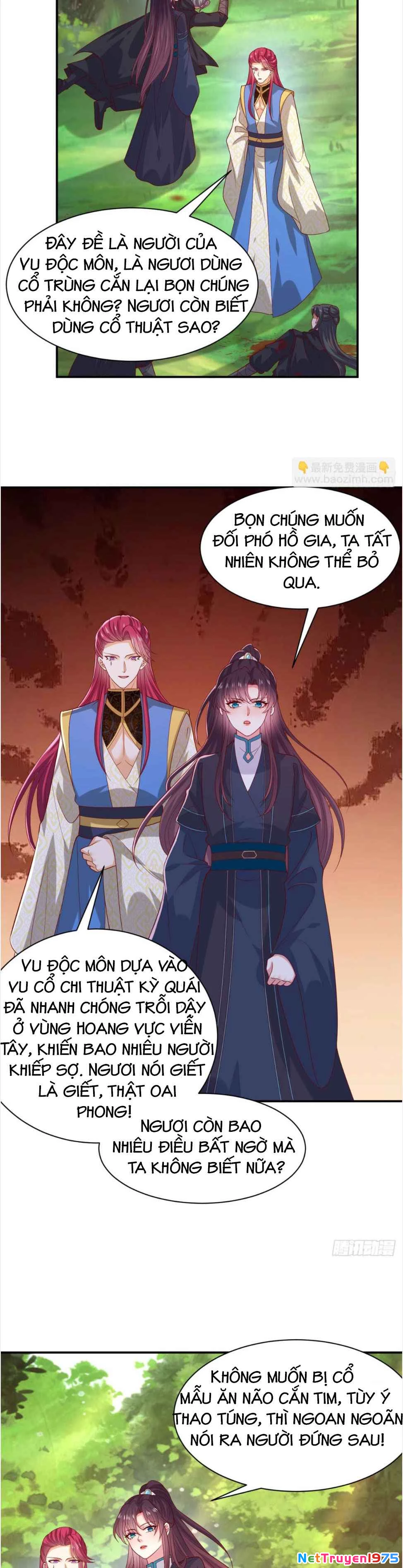 Chi Tôn Đồng Thuật Sư: Tuyệt Thế Đại Tiểu Thư Chapter 388 - 4