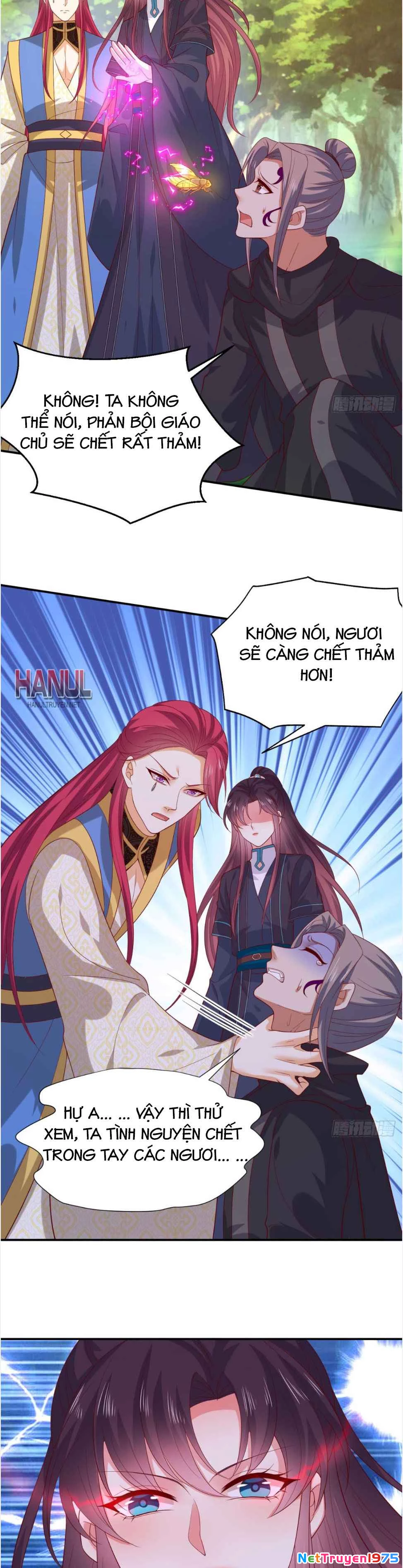 Chi Tôn Đồng Thuật Sư: Tuyệt Thế Đại Tiểu Thư Chapter 388 - 5