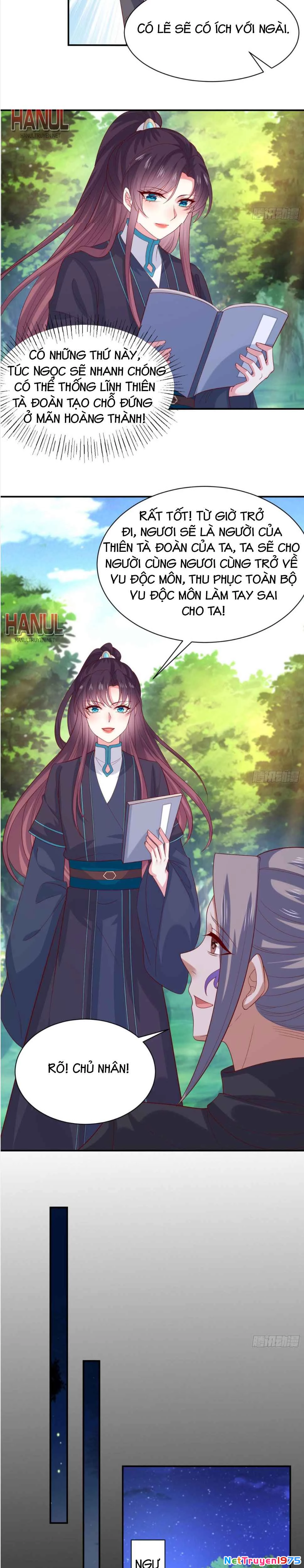 Chi Tôn Đồng Thuật Sư: Tuyệt Thế Đại Tiểu Thư Chapter 388 - 9
