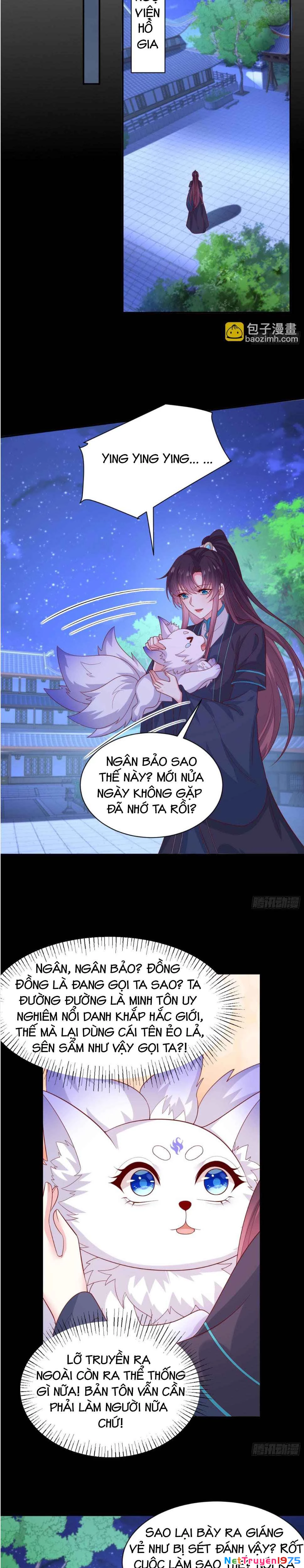 Chi Tôn Đồng Thuật Sư: Tuyệt Thế Đại Tiểu Thư Chapter 388 - 10