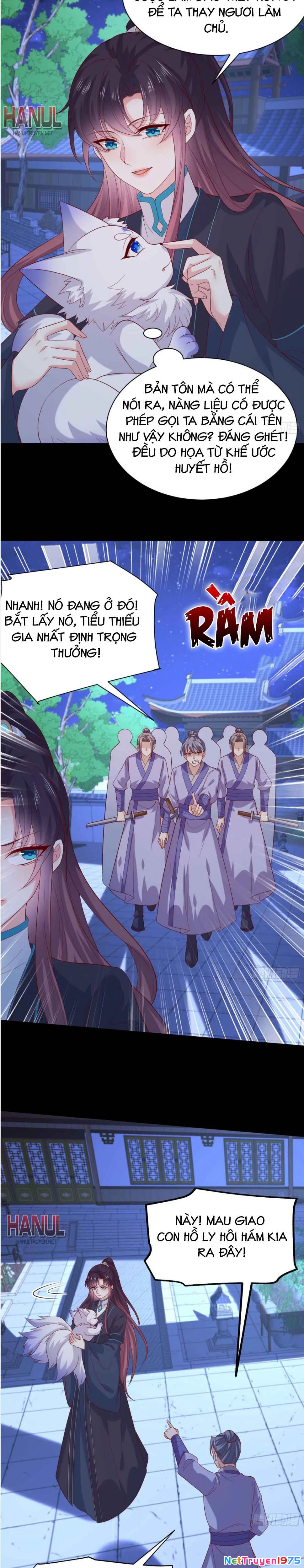 Chi Tôn Đồng Thuật Sư: Tuyệt Thế Đại Tiểu Thư Chapter 388 - 11