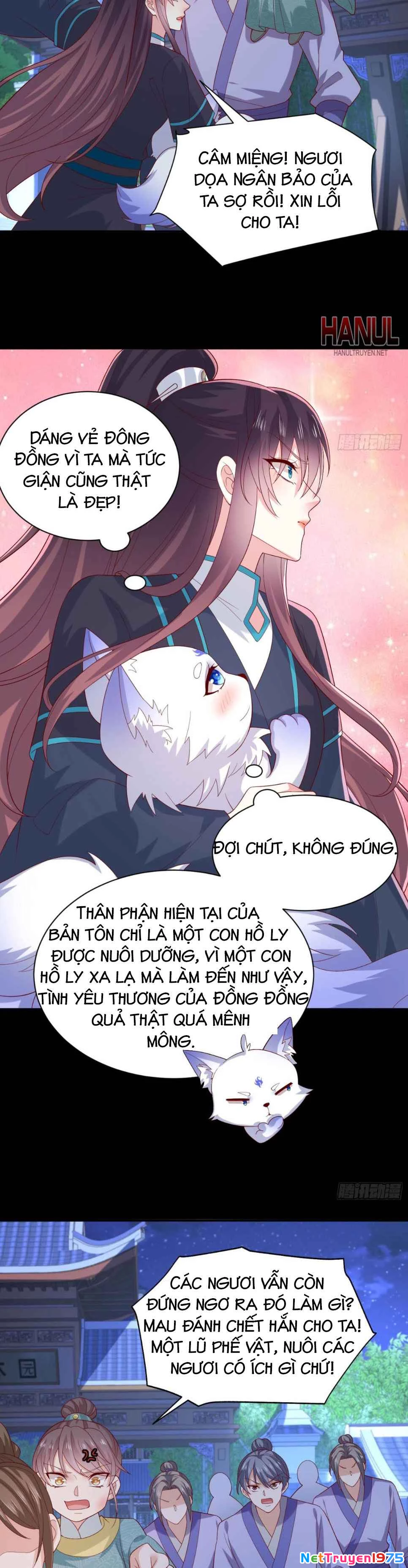 Chi Tôn Đồng Thuật Sư: Tuyệt Thế Đại Tiểu Thư Chapter 389 - 2