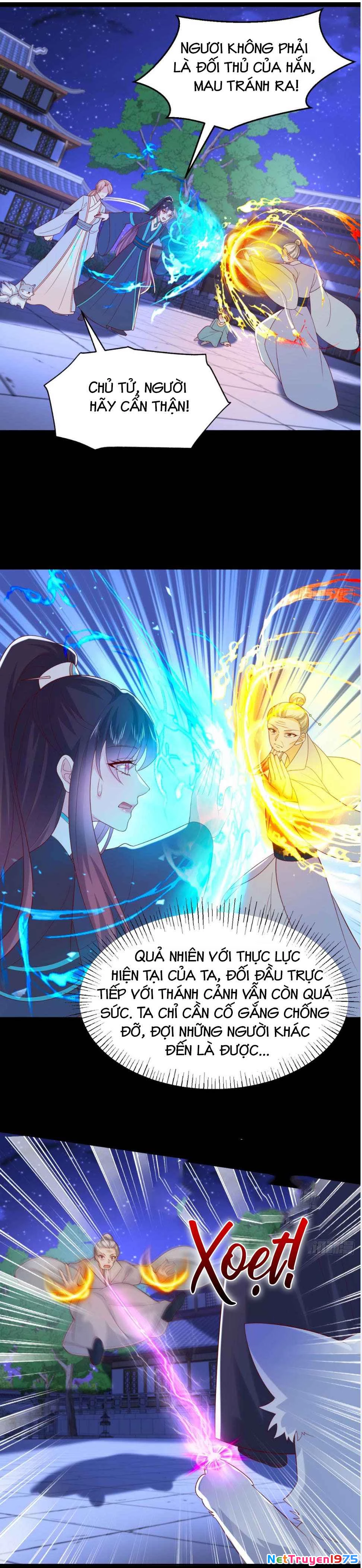 Chi Tôn Đồng Thuật Sư: Tuyệt Thế Đại Tiểu Thư Chapter 389 - 8