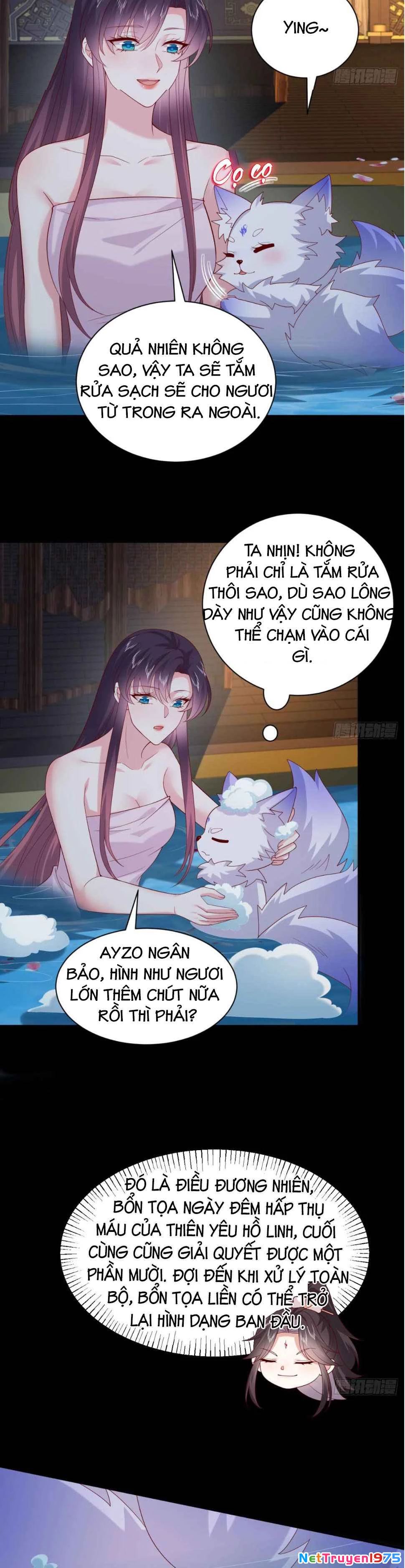 Chi Tôn Đồng Thuật Sư: Tuyệt Thế Đại Tiểu Thư Chapter 390 - 6