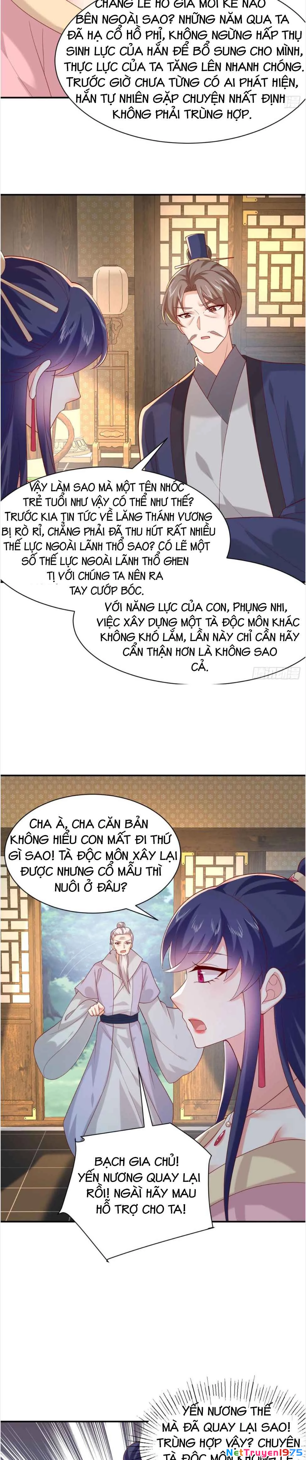 Chi Tôn Đồng Thuật Sư: Tuyệt Thế Đại Tiểu Thư Chapter 390 - 10