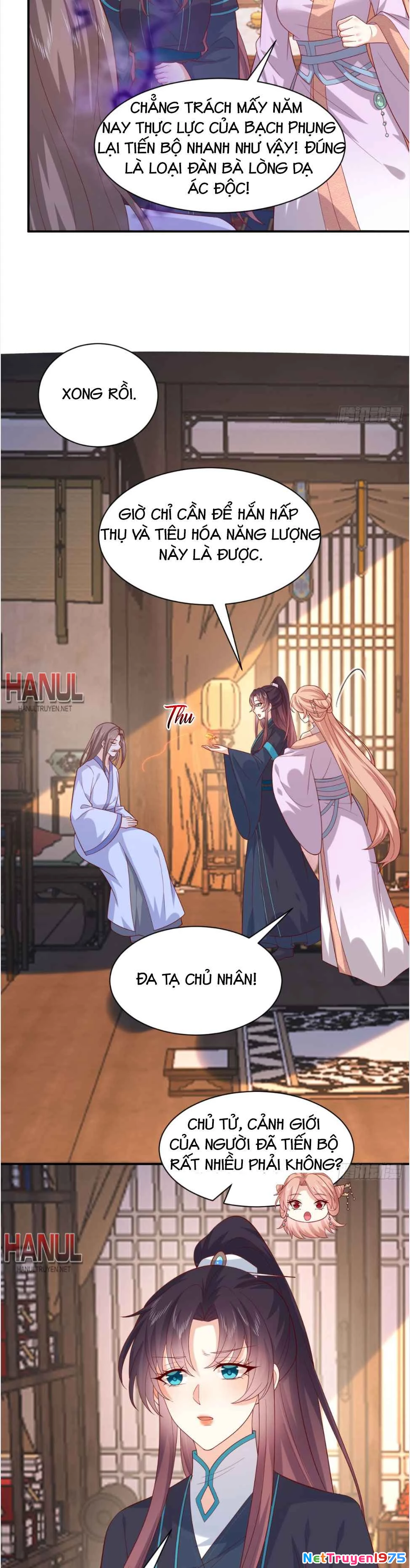 Chi Tôn Đồng Thuật Sư: Tuyệt Thế Đại Tiểu Thư Chapter 391 - 2