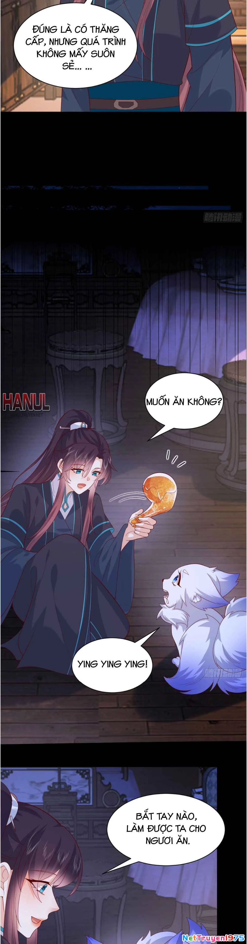 Chi Tôn Đồng Thuật Sư: Tuyệt Thế Đại Tiểu Thư Chapter 391 - 3