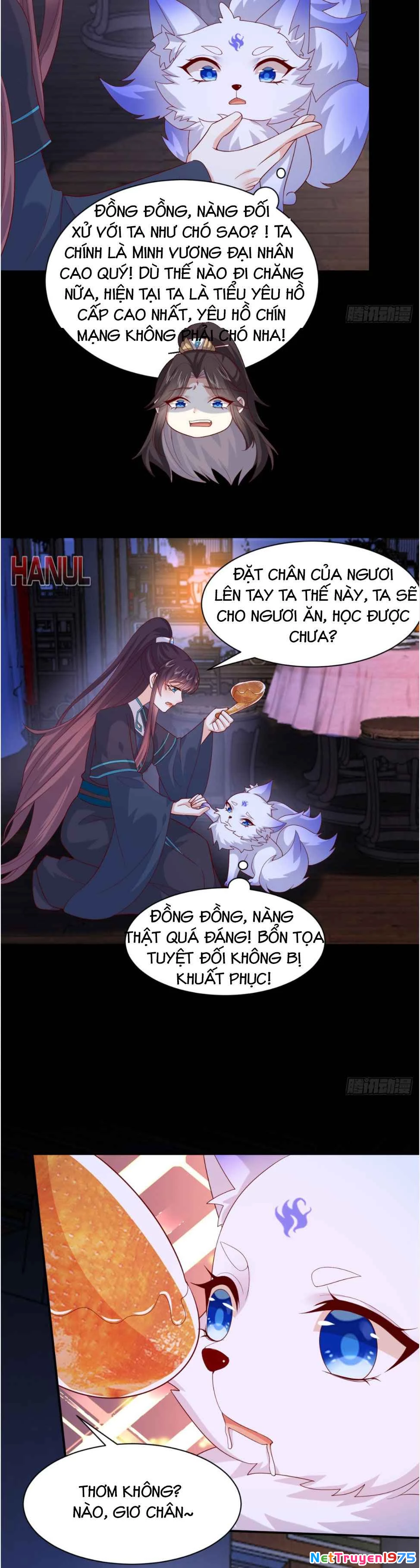 Chi Tôn Đồng Thuật Sư: Tuyệt Thế Đại Tiểu Thư Chapter 391 - 4