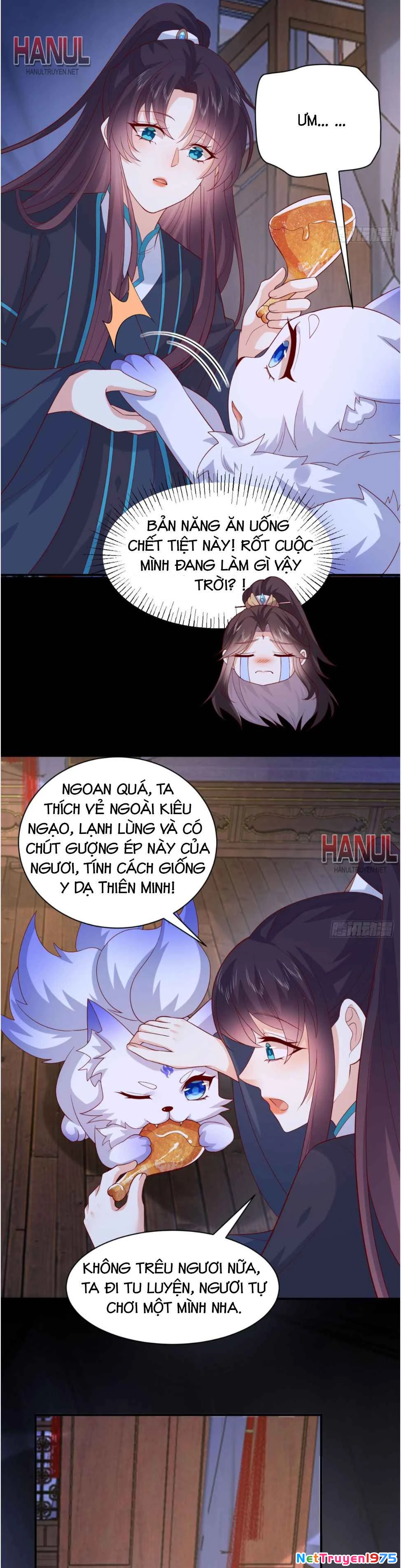 Chi Tôn Đồng Thuật Sư: Tuyệt Thế Đại Tiểu Thư Chapter 391 - 5