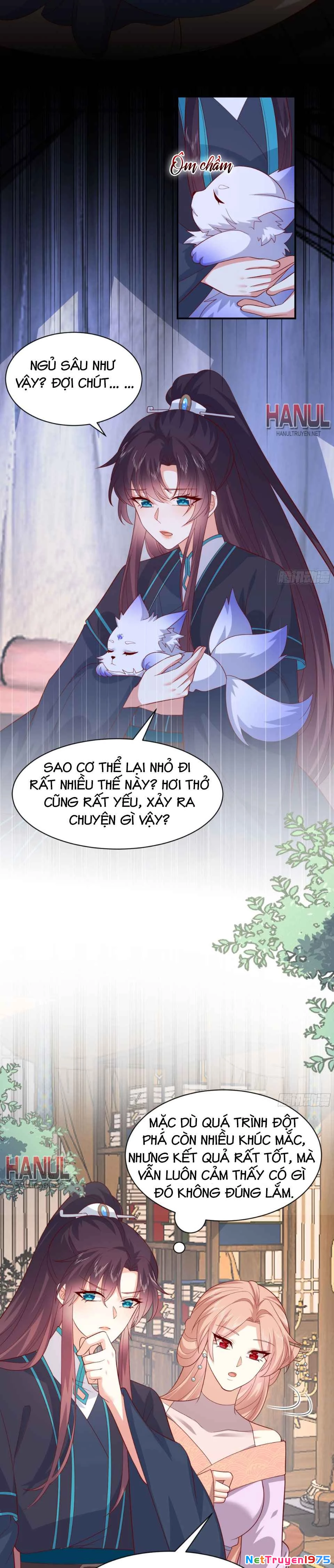Chi Tôn Đồng Thuật Sư: Tuyệt Thế Đại Tiểu Thư Chapter 391 - 11