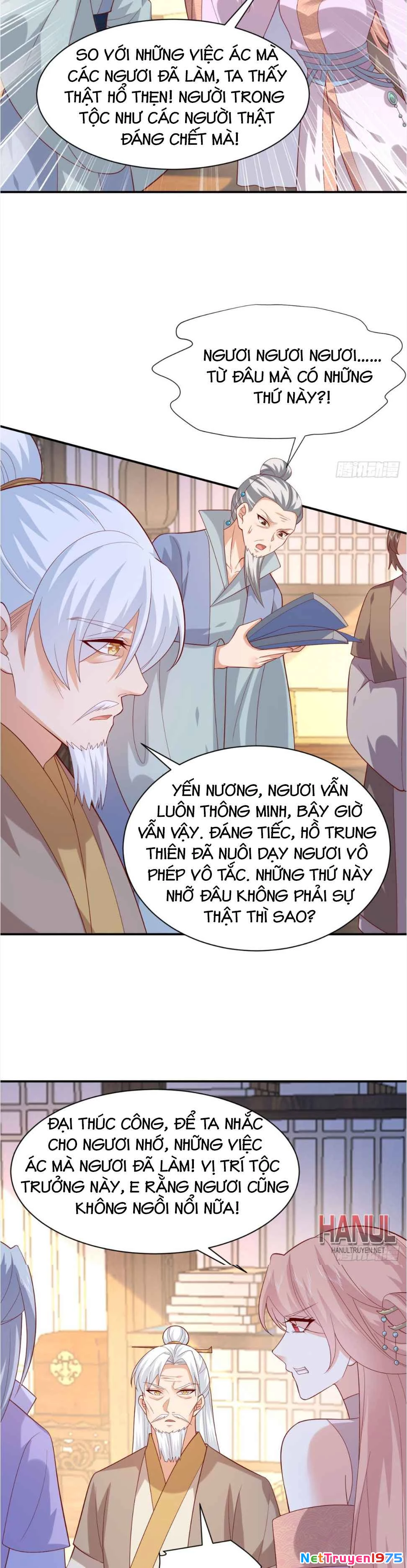 Chi Tôn Đồng Thuật Sư: Tuyệt Thế Đại Tiểu Thư Chapter 392 - 3