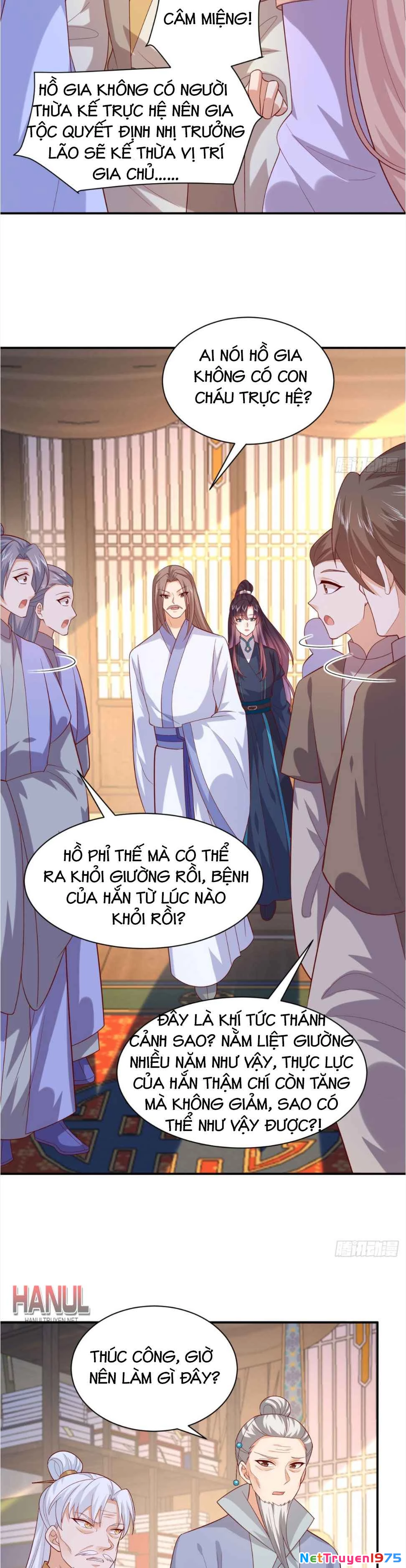 Chi Tôn Đồng Thuật Sư: Tuyệt Thế Đại Tiểu Thư Chapter 392 - 4