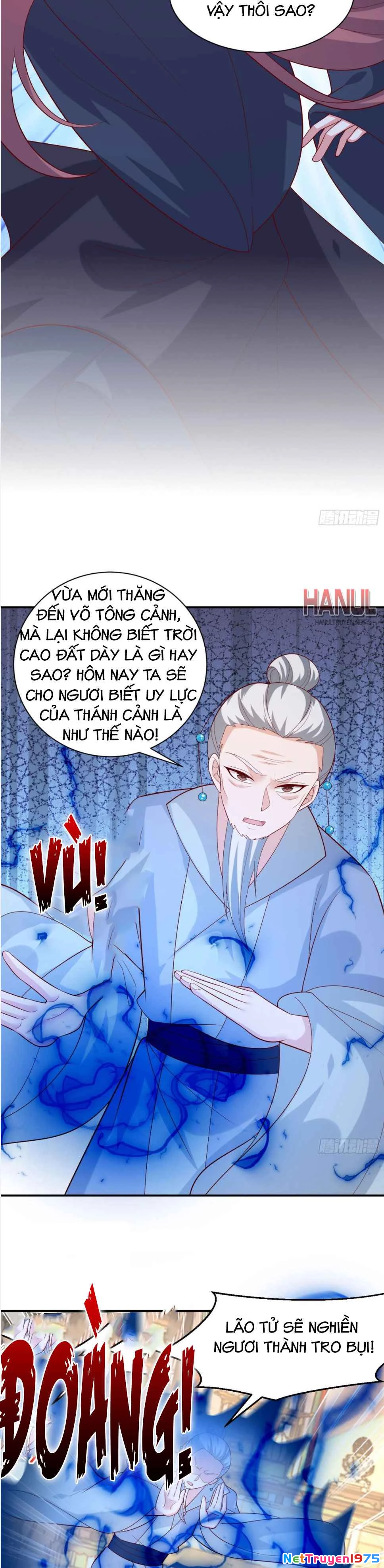Chi Tôn Đồng Thuật Sư: Tuyệt Thế Đại Tiểu Thư Chapter 392 - 8