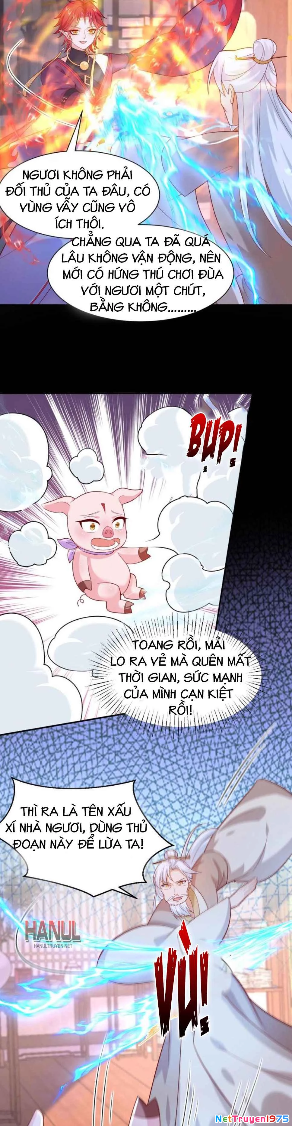 Chi Tôn Đồng Thuật Sư: Tuyệt Thế Đại Tiểu Thư Chapter 394 - 5