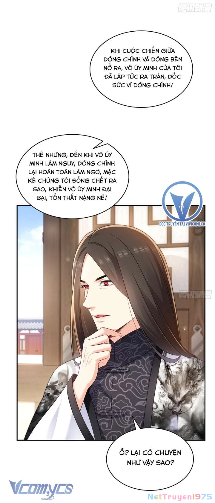 Hệt Như Hàn Quang Gặp Nắng Gắt Chapter 542 - 5