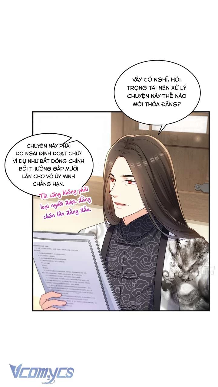 Hệt Như Hàn Quang Gặp Nắng Gắt Chapter 542 - 7