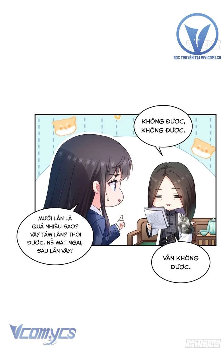 Hệt Như Hàn Quang Gặp Nắng Gắt Chapter 542 - 8