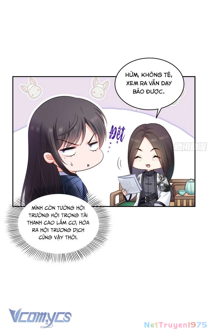 Hệt Như Hàn Quang Gặp Nắng Gắt Chapter 542 - 10