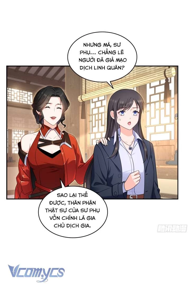 Hệt Như Hàn Quang Gặp Nắng Gắt Chapter 542 - 33