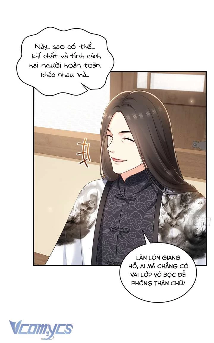 Hệt Như Hàn Quang Gặp Nắng Gắt Chapter 542 - 34