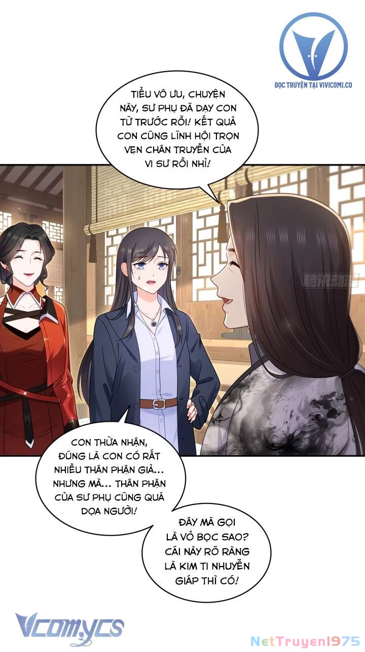 Hệt Như Hàn Quang Gặp Nắng Gắt Chapter 542 - 35