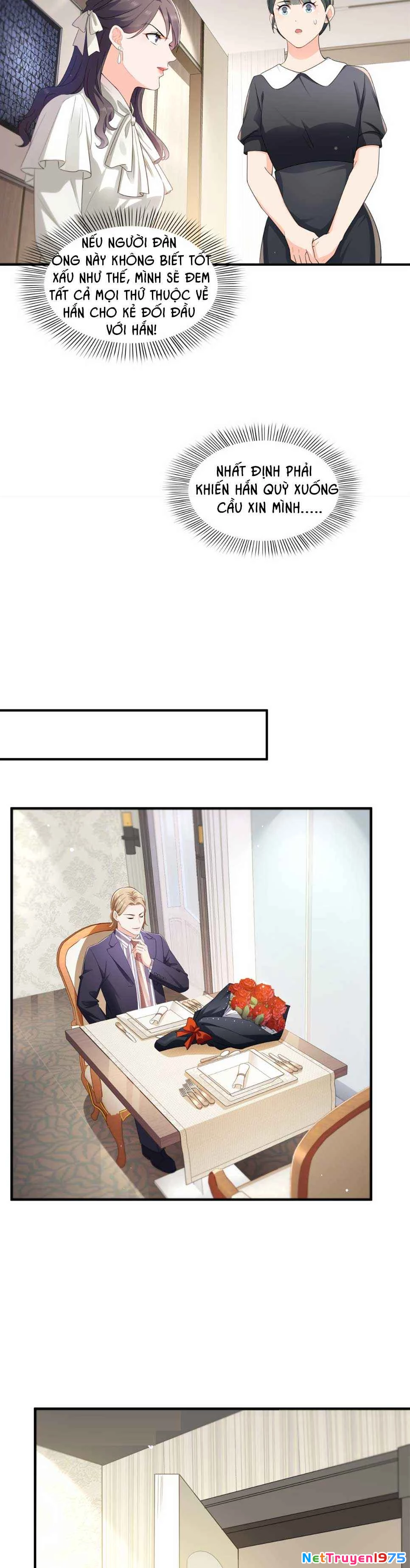 Hệt Như Hàn Quang Gặp Nắng Gắt Chapter 545 - 3