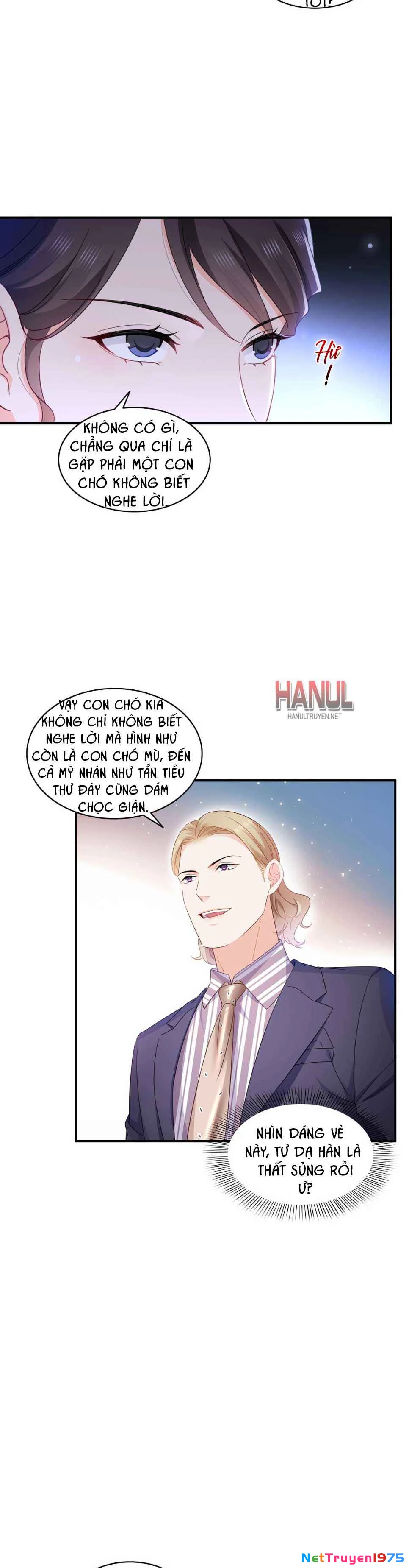 Hệt Như Hàn Quang Gặp Nắng Gắt Chapter 545 - 5