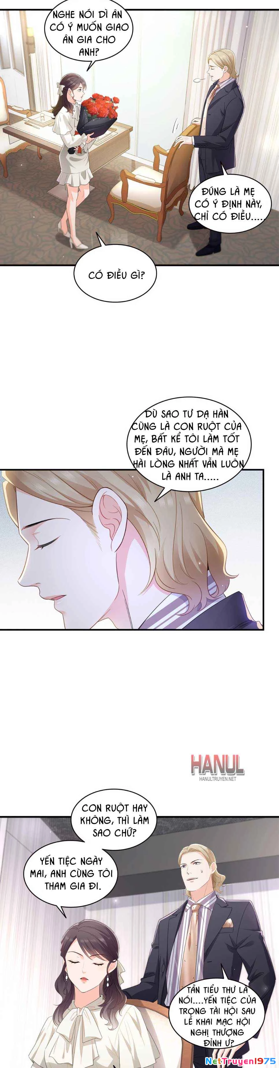 Hệt Như Hàn Quang Gặp Nắng Gắt Chapter 545 - 6