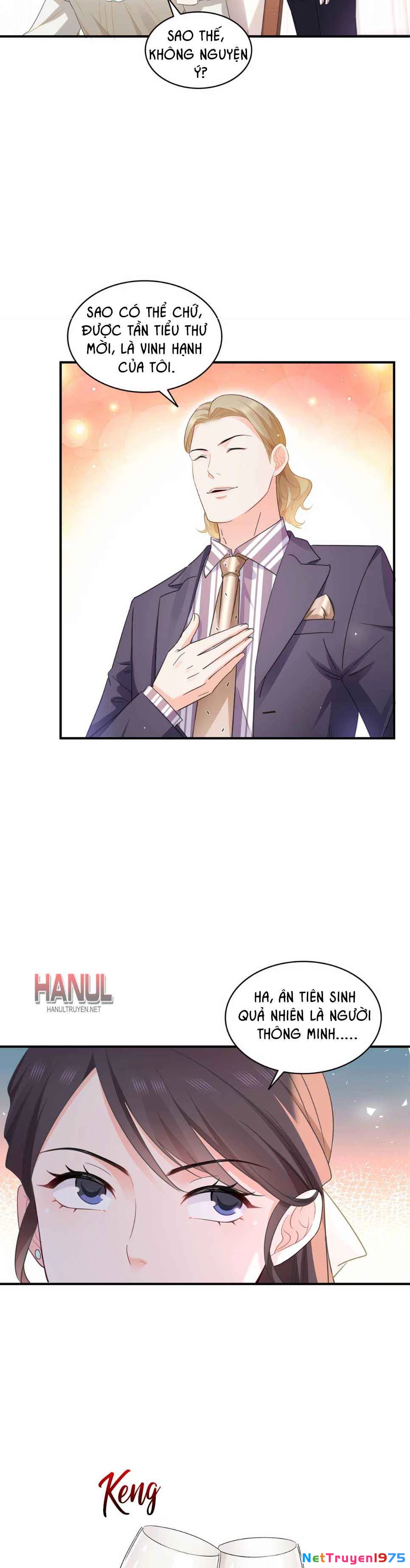 Hệt Như Hàn Quang Gặp Nắng Gắt Chapter 545 - 7