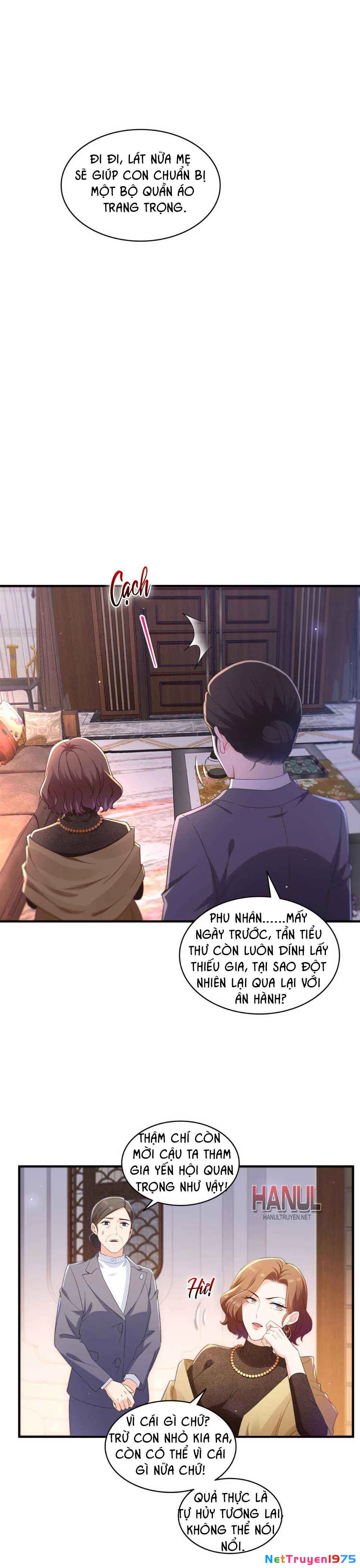 Hệt Như Hàn Quang Gặp Nắng Gắt Chapter 545 - 11