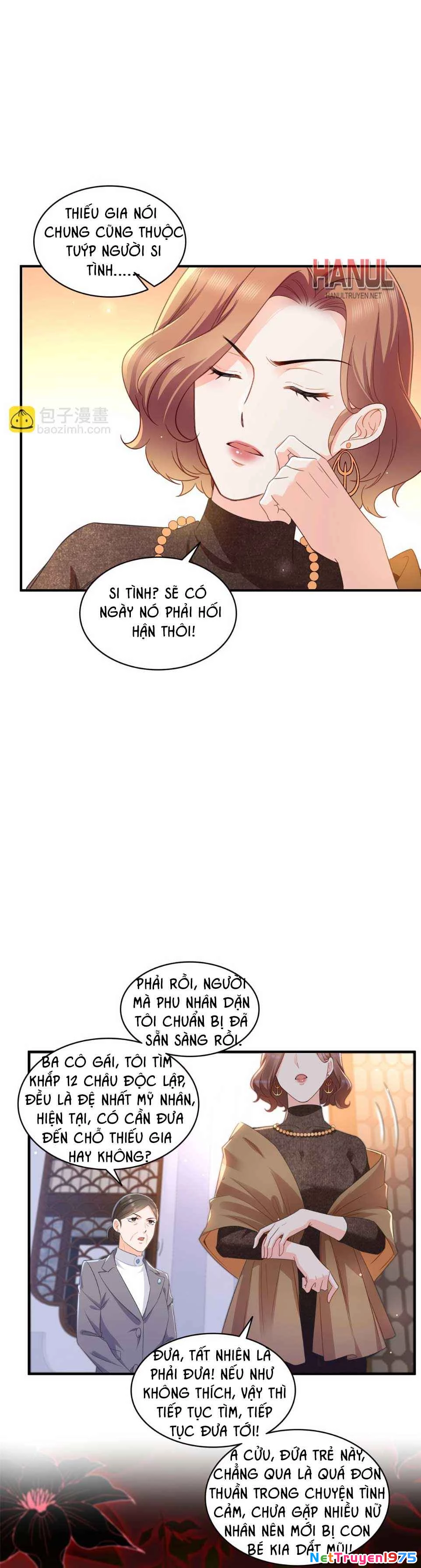 Hệt Như Hàn Quang Gặp Nắng Gắt Chapter 545 - 12