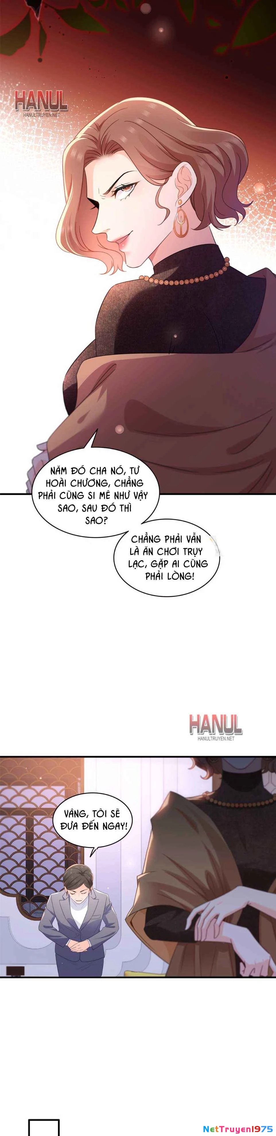 Hệt Như Hàn Quang Gặp Nắng Gắt Chapter 545 - 13