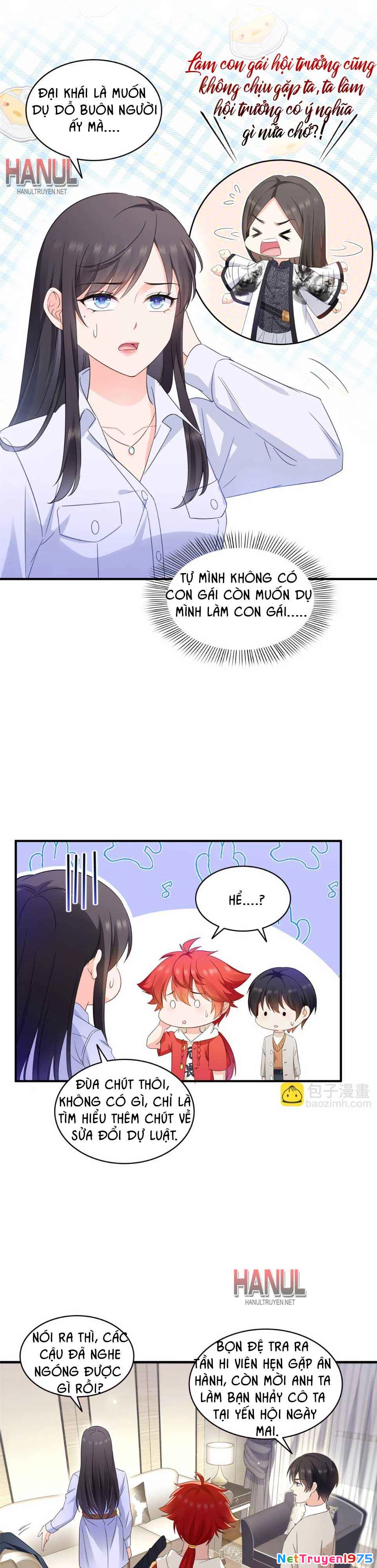 Hệt Như Hàn Quang Gặp Nắng Gắt Chapter 545 - 15