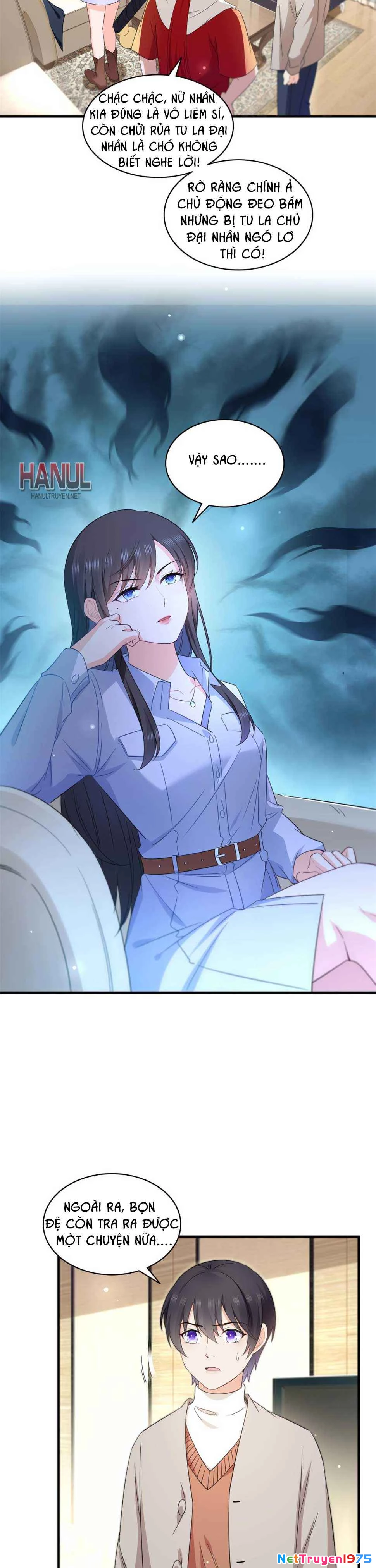 Hệt Như Hàn Quang Gặp Nắng Gắt Chapter 545 - 16
