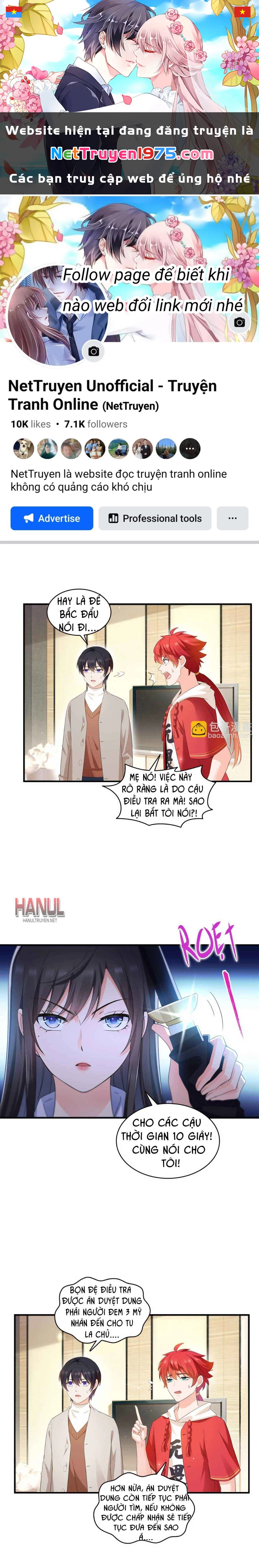 Hệt Như Hàn Quang Gặp Nắng Gắt Chapter 546 - 1