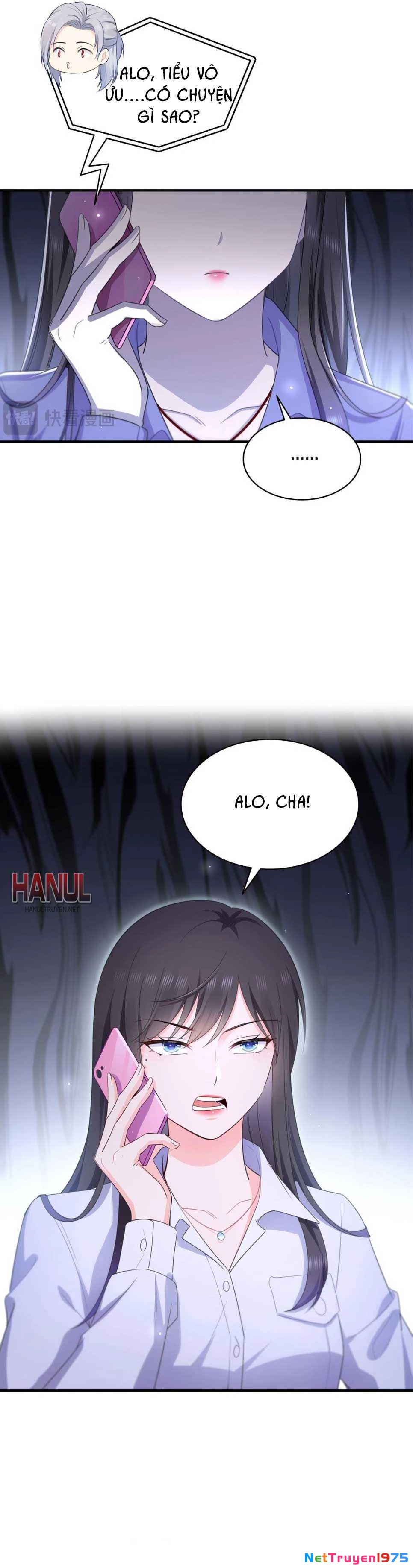 Hệt Như Hàn Quang Gặp Nắng Gắt Chapter 546 - 3