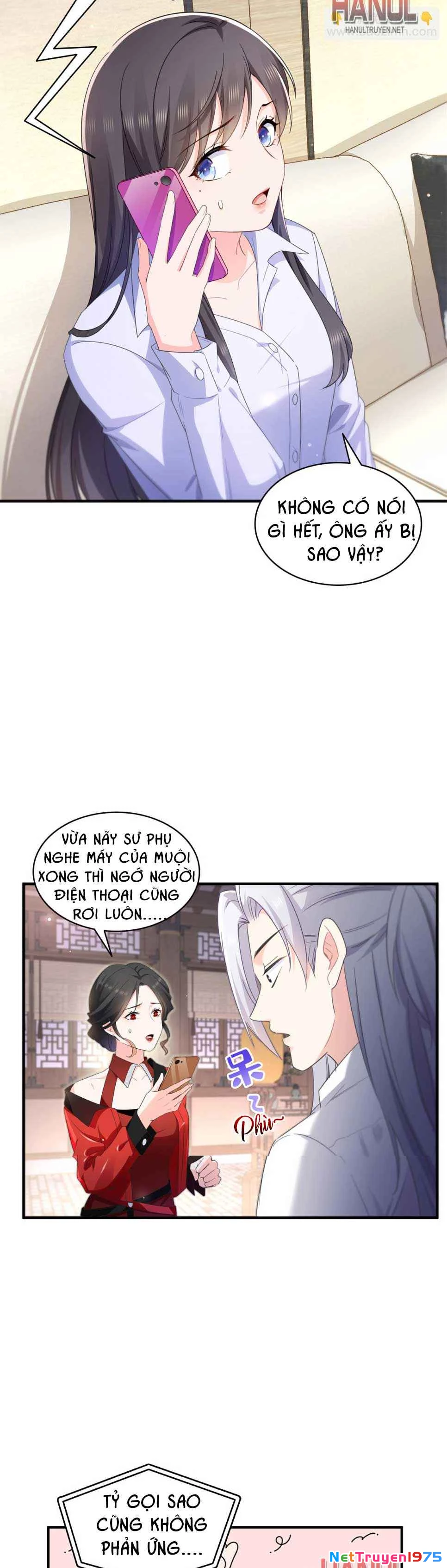 Hệt Như Hàn Quang Gặp Nắng Gắt Chapter 546 - 5