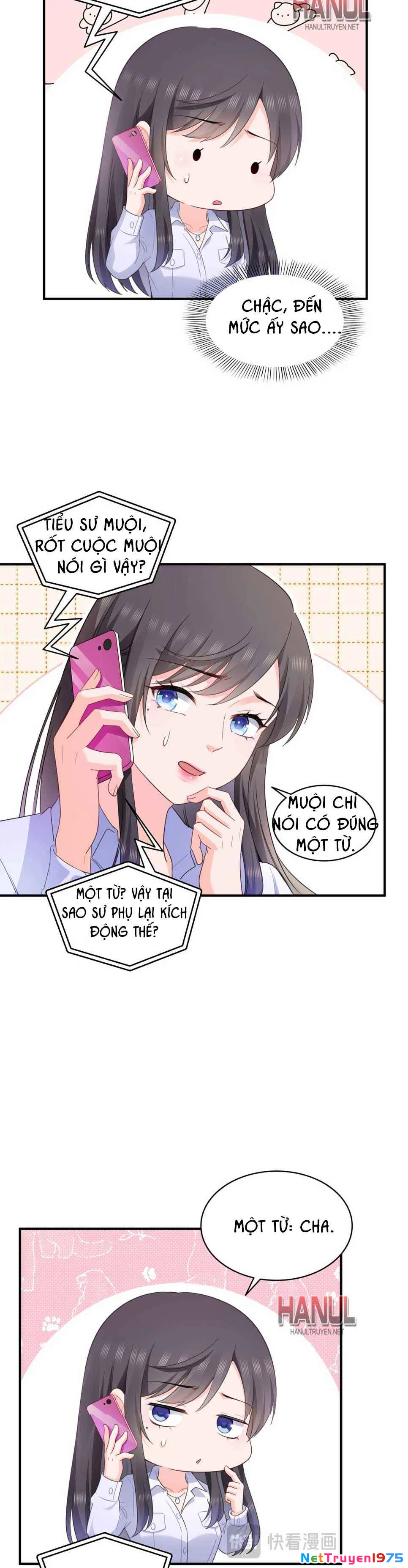 Hệt Như Hàn Quang Gặp Nắng Gắt Chapter 546 - 6