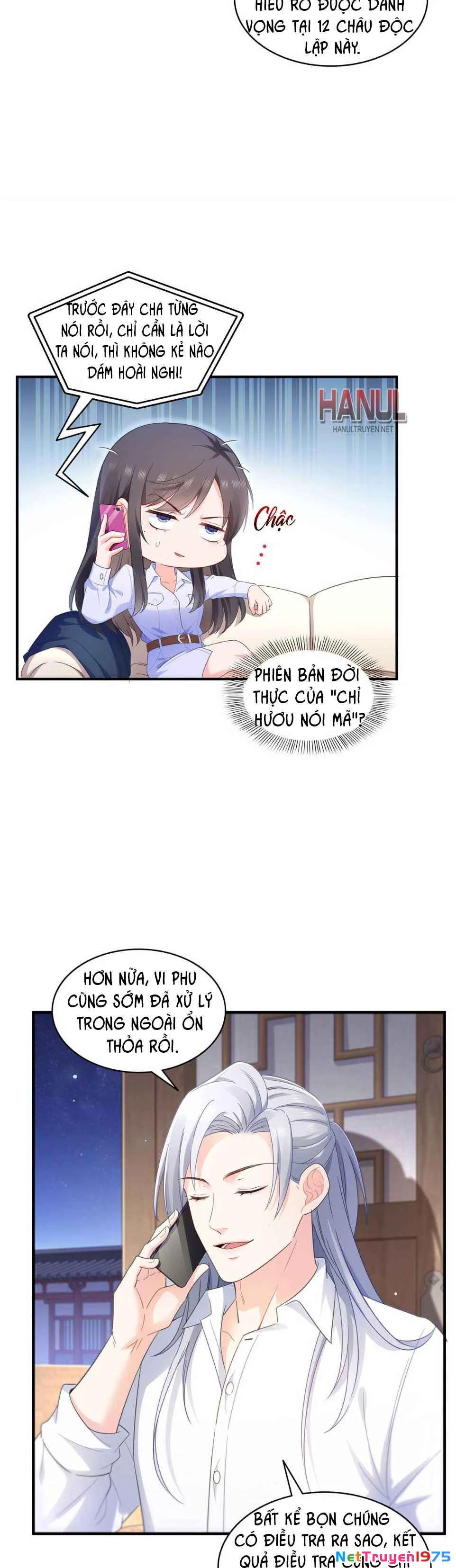 Hệt Như Hàn Quang Gặp Nắng Gắt Chapter 546 - 10