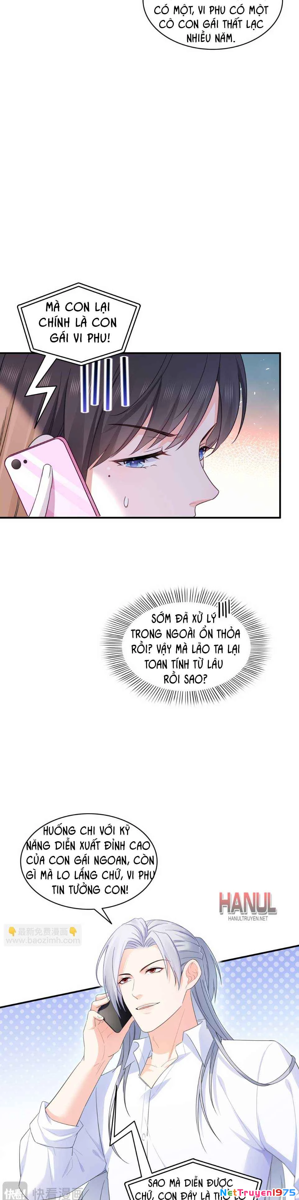 Hệt Như Hàn Quang Gặp Nắng Gắt Chapter 546 - 11