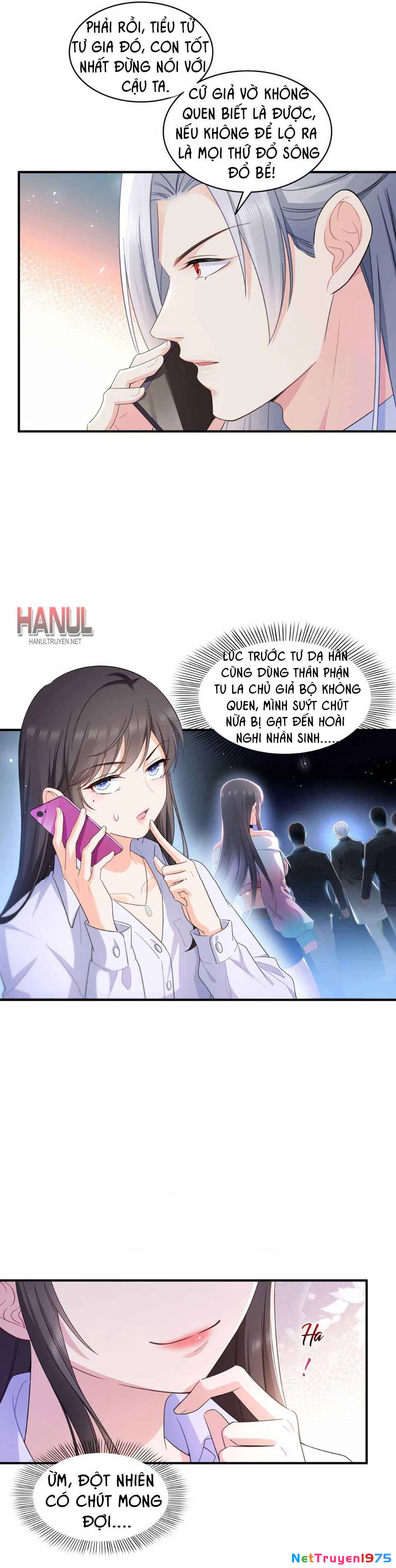 Hệt Như Hàn Quang Gặp Nắng Gắt Chapter 546 - 13