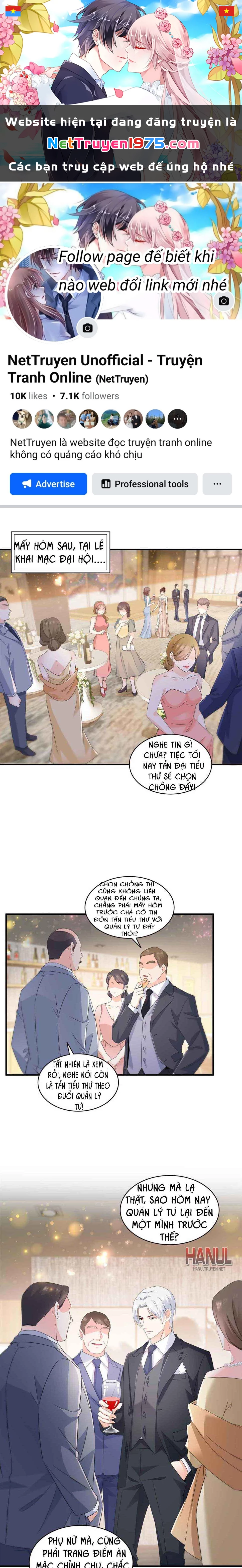Hệt Như Hàn Quang Gặp Nắng Gắt Chapter 547 - 1
