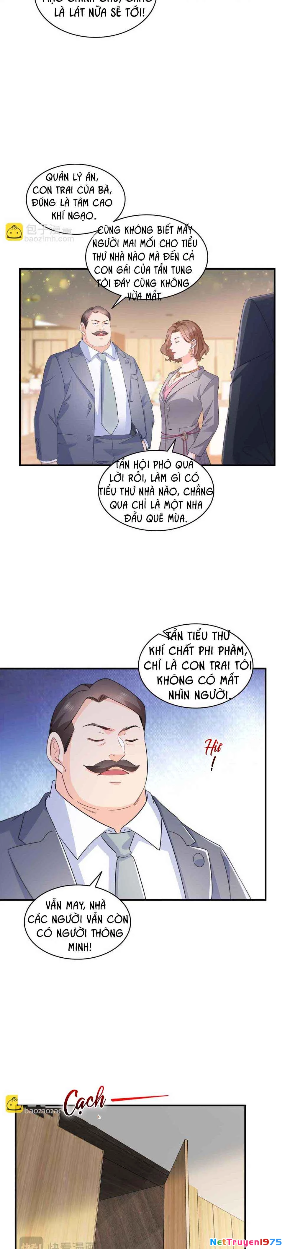Hệt Như Hàn Quang Gặp Nắng Gắt Chapter 547 - 2