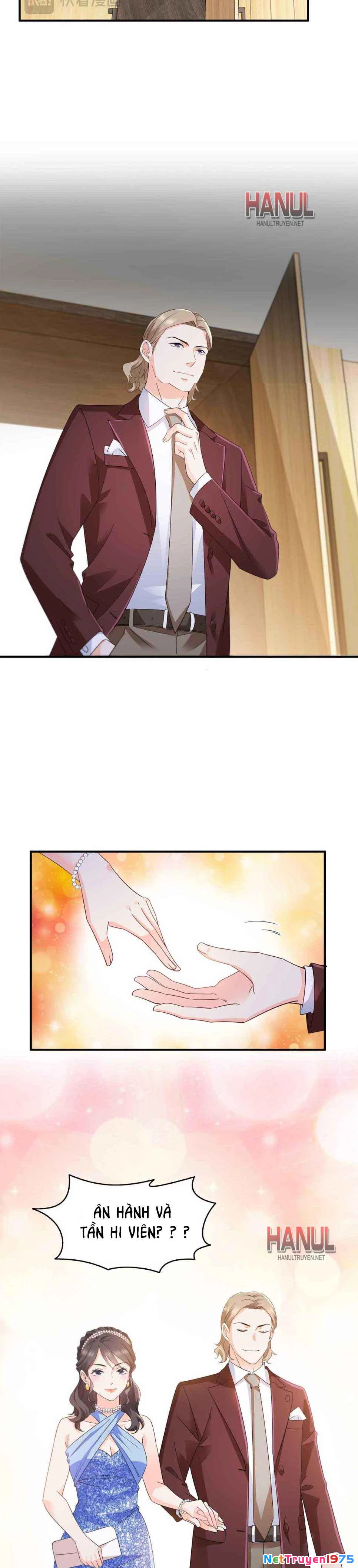 Hệt Như Hàn Quang Gặp Nắng Gắt Chapter 547 - 3