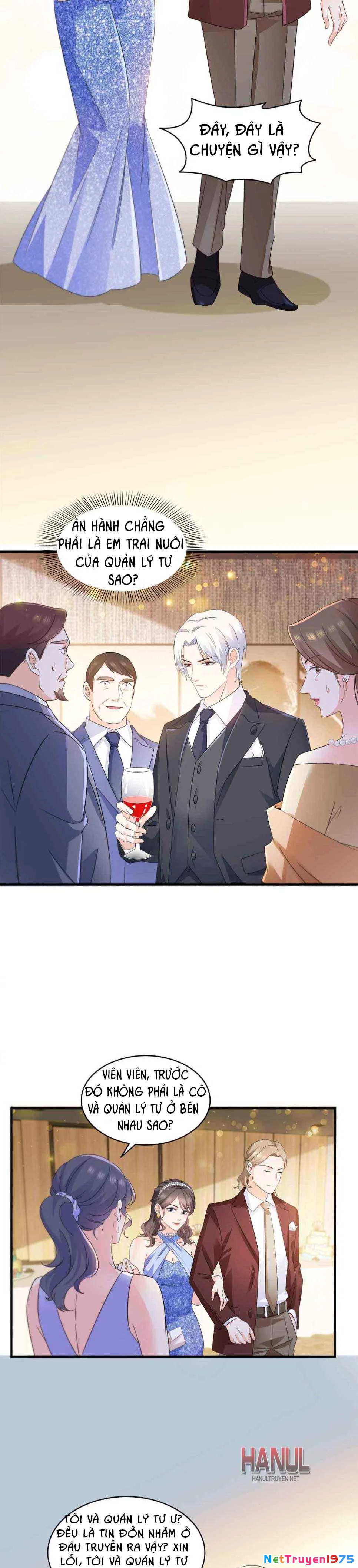 Hệt Như Hàn Quang Gặp Nắng Gắt Chapter 547 - 4