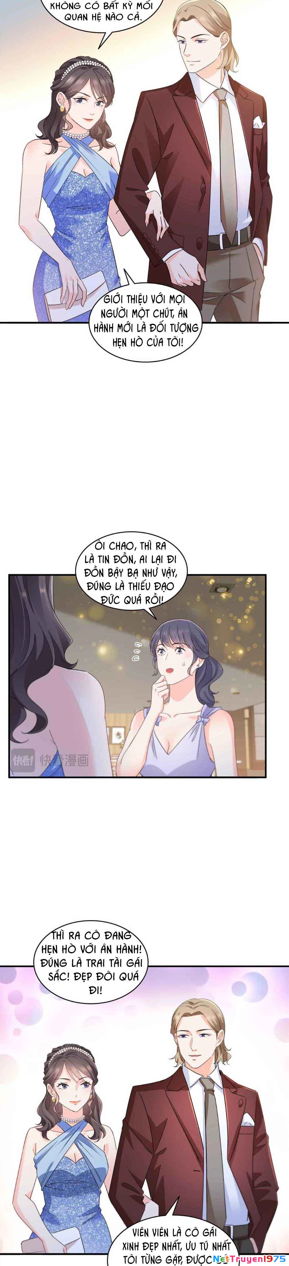 Hệt Như Hàn Quang Gặp Nắng Gắt Chapter 547 - 5