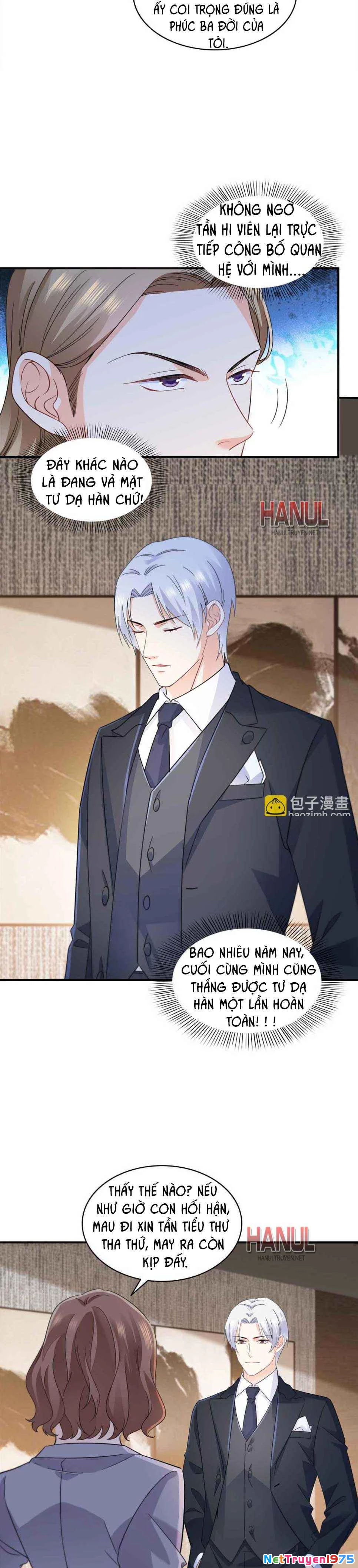 Hệt Như Hàn Quang Gặp Nắng Gắt Chapter 547 - 6
