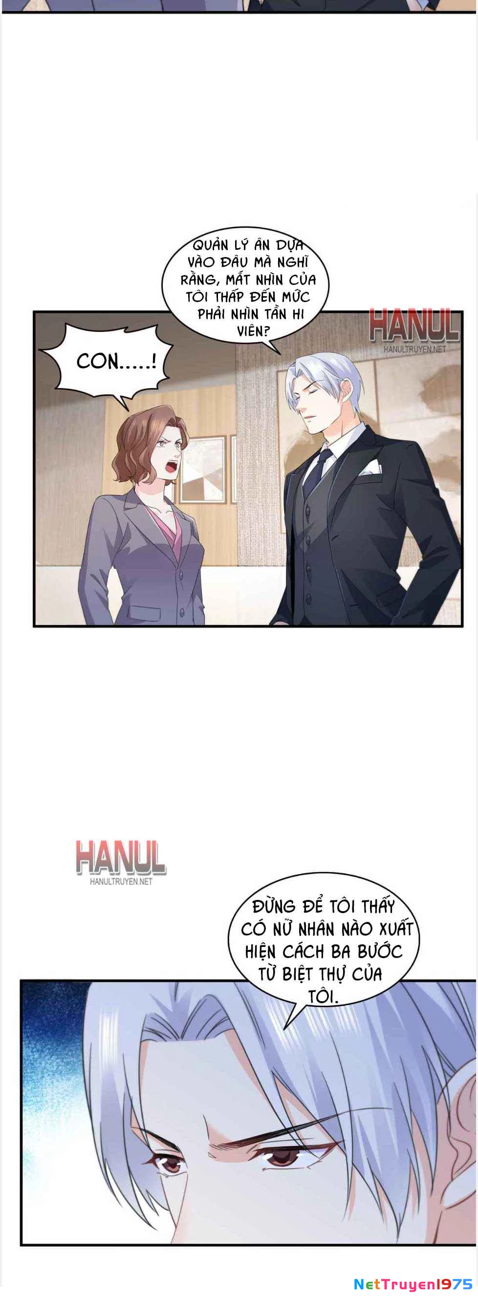 Hệt Như Hàn Quang Gặp Nắng Gắt Chapter 547 - 7