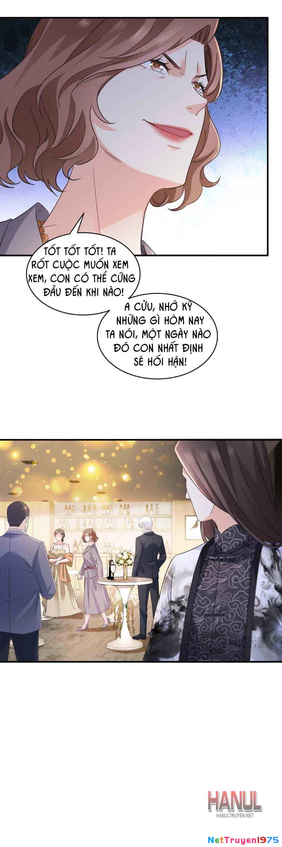 Hệt Như Hàn Quang Gặp Nắng Gắt Chapter 547 - 8