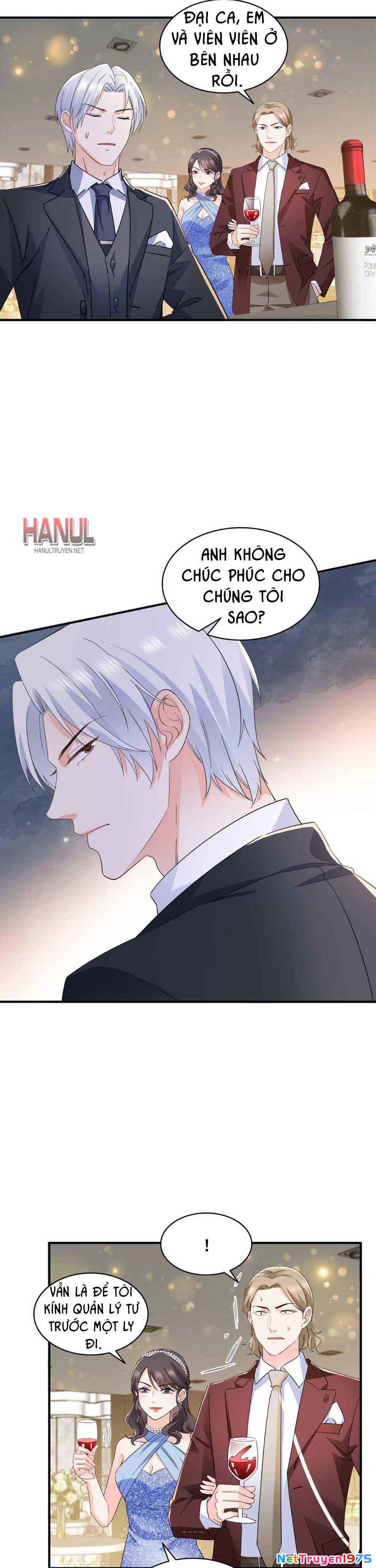 Hệt Như Hàn Quang Gặp Nắng Gắt Chapter 547 - 11